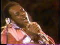 JAMES COTTON Live 1978 CANADA: "COTTON BOOGIE/ROCKET 88/I DON'T KNOW/HELP ME/COTTON THANG/FEVER" &