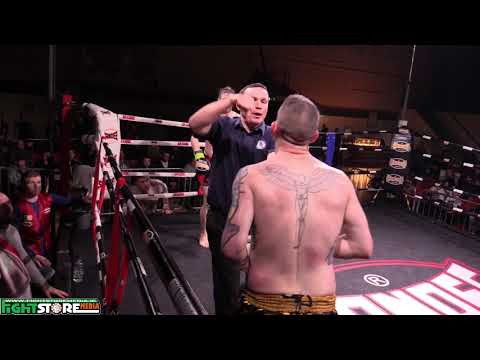 Eoin McCarthy vs Rob Doyle - Siam Warriors Superfights: Sheehan v Sitmonchai