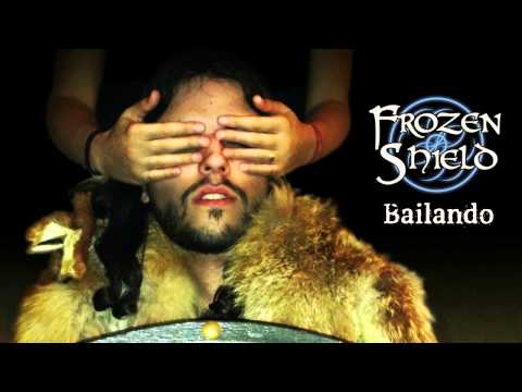 Frozen Shield - Bailando (Enrique Iglesias metal cover)