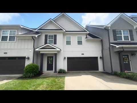 Beautiful and modern 3BD+BONUS home w/ attached garage, washer&dryer & lawncare included! Triple Siegle schools! property video