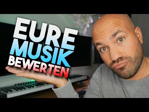 Zwei Video SHOWREELS von euch, Rocksong & Chill Rap #Zuschauer
