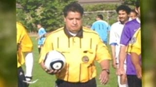 Referee Dies After Punch From Player