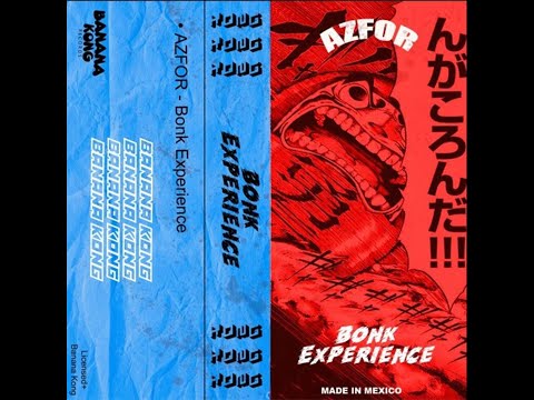 Azfor - Bonk Experience (Original Mix) | JUNGLE TERROR