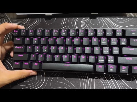 Redragon K630 Dragonborn Review 🐉