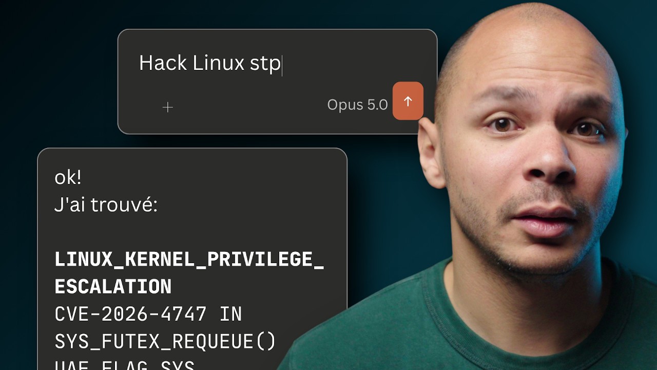 Le nouveau Claude hack les logiciels les plus sécurisés au monde