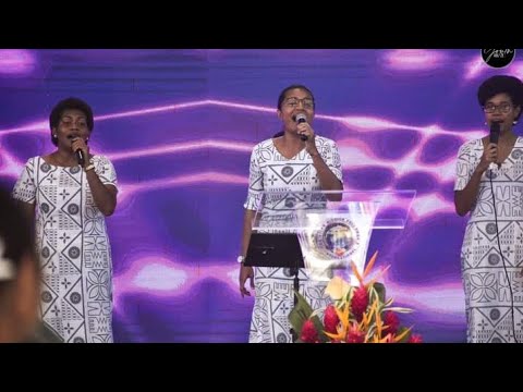 Me da laveta na noda kalou ni kalou cecere. ( CMF youth)