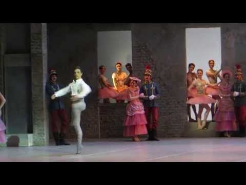 Erika Mikirticheva / Sergei Polunin - Coppelia 19.01.2014