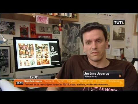 Lyon: la bande dessinée à l'honneur!