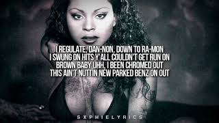 Foxy Brown - Foxy&#39;s Bells (Lyrics) HD