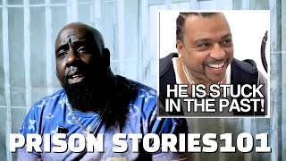 Big Meech is RICH but CONFUSED! Ice Gizzle BREAK DOWN Why Meech Is AWKWARD & Don't Know What To Do