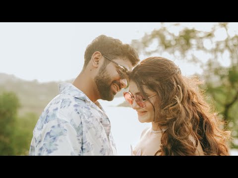 Mansi & Shams | A Magical Cocktail Night at Oleander Farms, Karjat 🥂✨