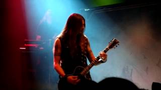 Amorphis - Born From Fire (Live@Tavastia 12.12.2012)