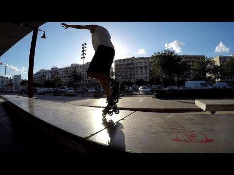 One for all - Tau skates & Katana frames