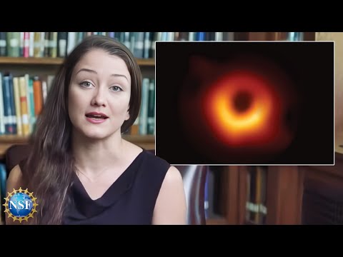 From Brazil to Black Holes | EXPLAINED | Astrophysicist Lia Medeiros