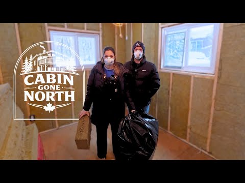 EP 3: No Turning Back Now | CABIN GONE NORTH