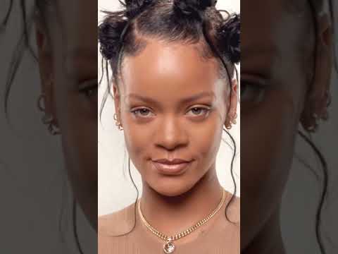 Get Rihanna’s Everyday Look in 4️⃣ simple steps! ✨ #fentybeauty #fentyface #everydaymakeup