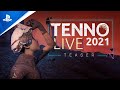 Warframe - TennoLive 2021 Teaser | PS5, PS4