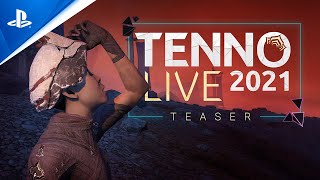 PlayStation Warframe - TennoLive 2021 Teaser | PS5, PS4 anuncio