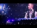 Justin Timberlake - Until the end of time. Stockholm ...