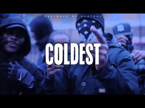 (FOR SALE) "COLDEST" - 67 x R6 x LD x Dimzy x Liquez *UK DRILL TYPE BEAT*