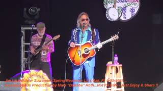 Jim Lauderdale  Suwannee Spring Reunion   Live Oak, Fl  3 25 2017