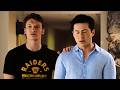 Ilya Rozanov Being a Comedian for 7 Minutes Straight — Heated Rivalry