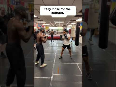 Get Better COUNTERS Off The Stiff Guard 👊🔥 #shorts #boxing #boxingtips #boxingtraining #combatsports