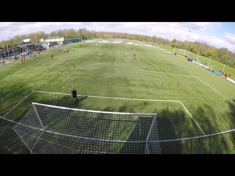 OLIVEO JO17-1 - VOC JO17-1 voor de trainer vol wedstrijd GoPro