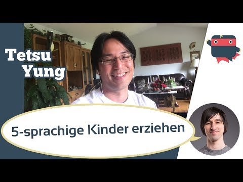 How to raise your children with 2 or more languages?