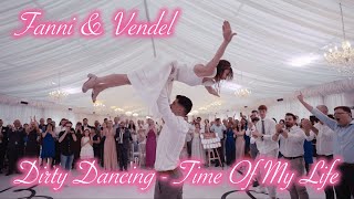 Download lagu Dirty Dancing First Wedding Dance - Time Of My Life - Fanni & Vendel 2024 - Magyar Talléros mp3