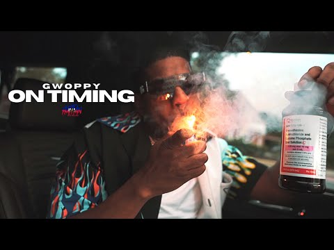 Gwoppy - On Timing | Dir. By @HaitianPicasso