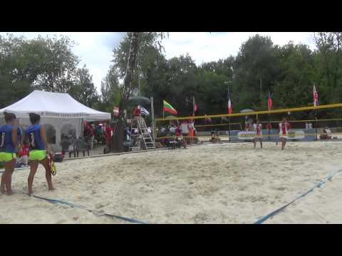 2015WTC Japan vs Venezuela WD