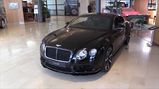 Bentley Continental GT V8 S 2015 In Depth Review Interior Exterior