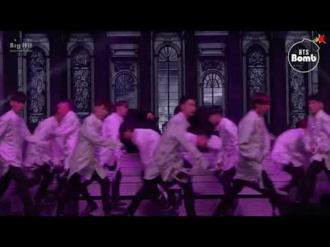 [BANGTAN BOMBI Dionysus' Stage CAM (BTS focus) @190420 Show Music Core -BTS (방탄 소년단)