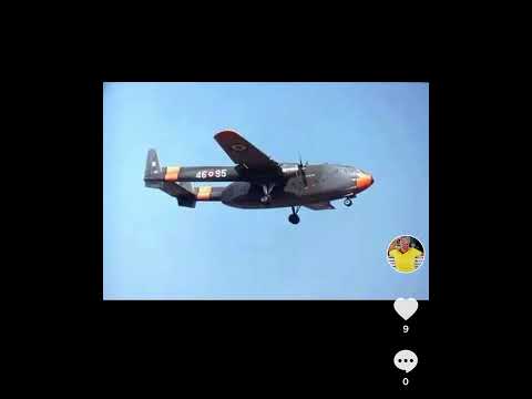 Come Folgore dal cielo..Mitico C119