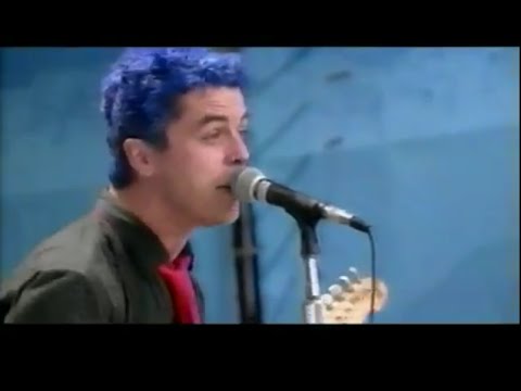 Green Day - Welcome To Paradise - 8/14/1994 - Woodstock 94 (Official)