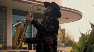 Anthony Hamilton ‘The Point Of It All’ was begging for sax #anthonyhamilton #thepointofitall #sax