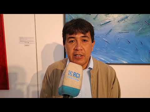 José Sajama - Intendente de El Aguilar