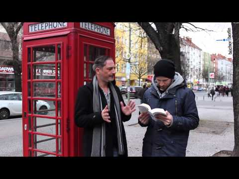 bücherÜBERberlin - Nr. 064 // John Lanchester - Kapital