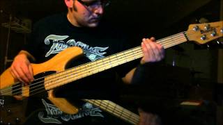 Reverend Bizarre - Cromwell (Bass Cover)