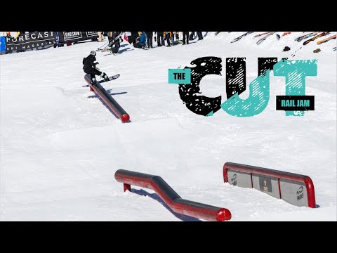 The Cut Rail Jam | WSSF 2024
