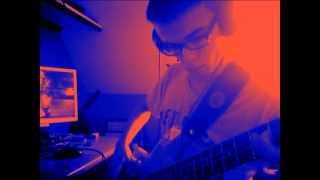 John Butler Trio - Close to you - (bass cover)