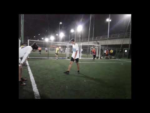 Nuevas Tapiales vs Cirujas F.C #KDT #DiamondLeague #Apertura #Fecha8 - Copa Palermo