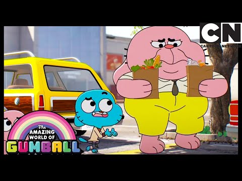 O Ciclo | O Incrível Mundo de Gumball | Cartoon Network 🇧🇷