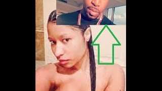 Raw : Safaree Samuels Disses Nicki Minaj For Being A Super Thot In New Song!! @sandasquad1991