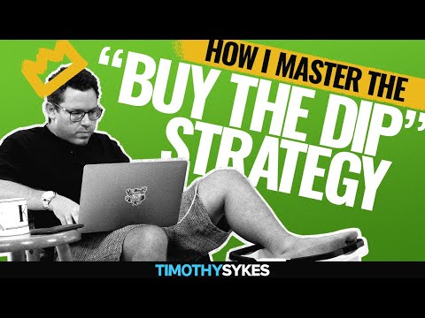 How I Master the "Buy the Dip" Strategy