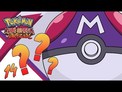 Pokémon RO StarterLocke Ep.14 - EL POKÉMON DE MIS SUEÑOS HA LLEGADO