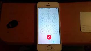 Sprint iPhone 5s fully flashed to Boost Mobile w/ Bad Esn