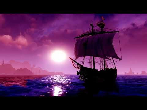 Jon and Vangelis - He Is Sailing - 1983 - with lyrics