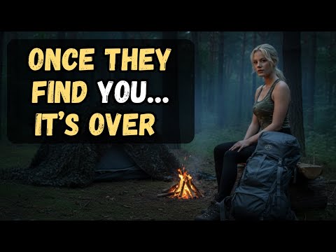 The Perfect Bug Out Camp - Hidden, Defensible, Untouchable
